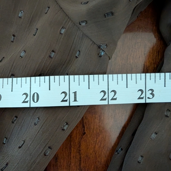 3/$30 Old Navy Brown Mini Dress - Picture 8 of 9